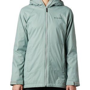 Columbia Switchback Lined Rain Jacket new w/o tags